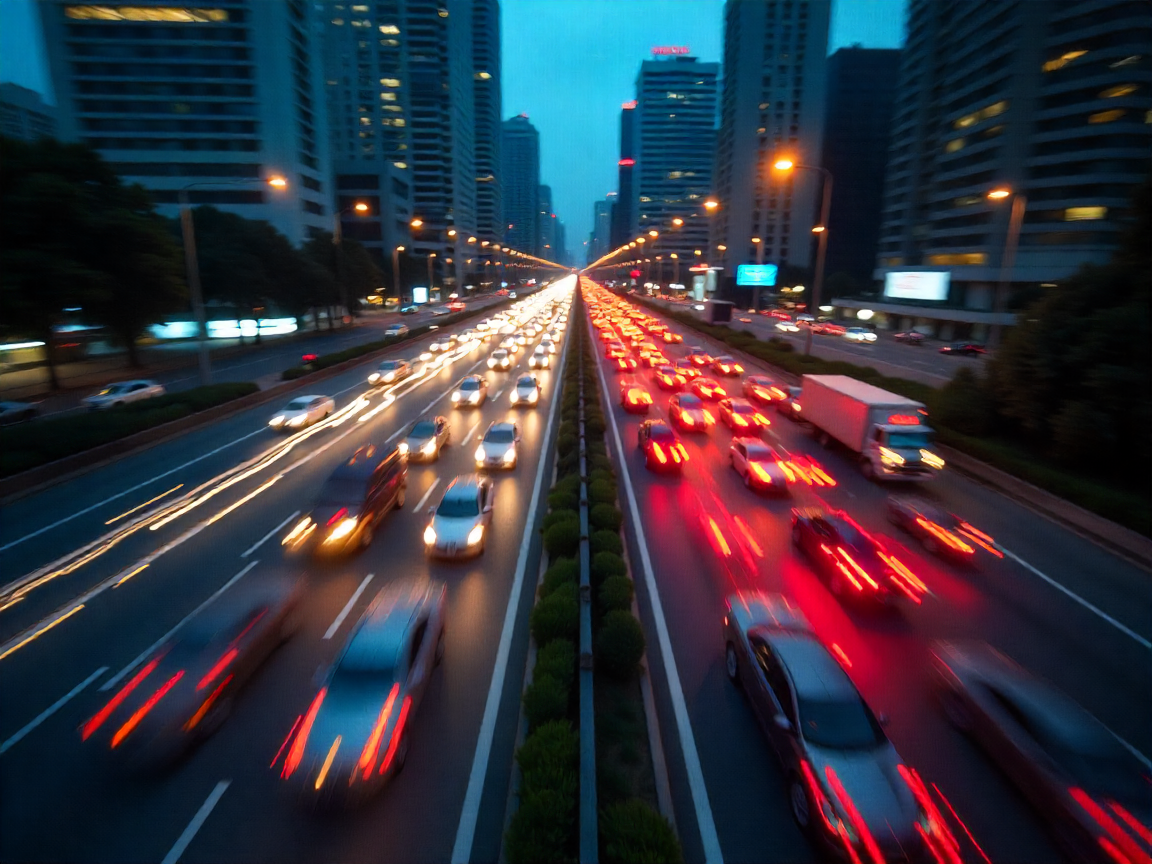 Revolutionizing Traffic Flow: Innovations on the World’s Busiest Highway