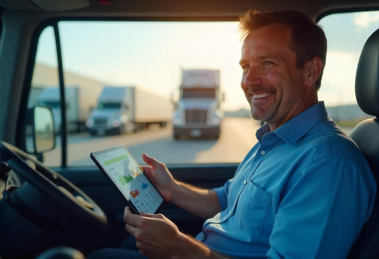 Leveraging Direct Load Boards for Enhanced Profitability in Freight Transport