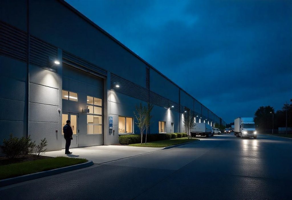 Exploring the Impact of Private Warehousing on Business Logistics