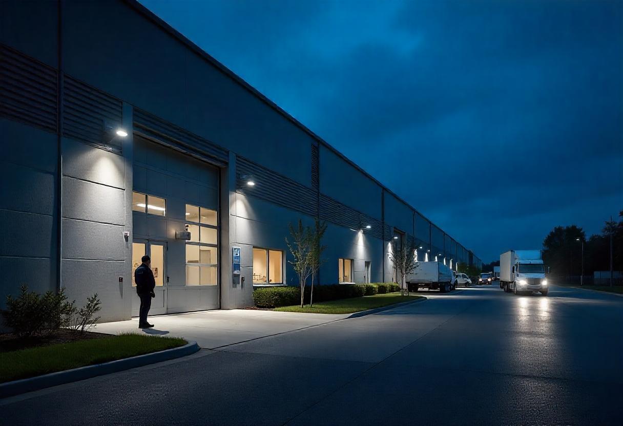 Esplorare l'impatto del magazzino privato sulla logistica aziendale