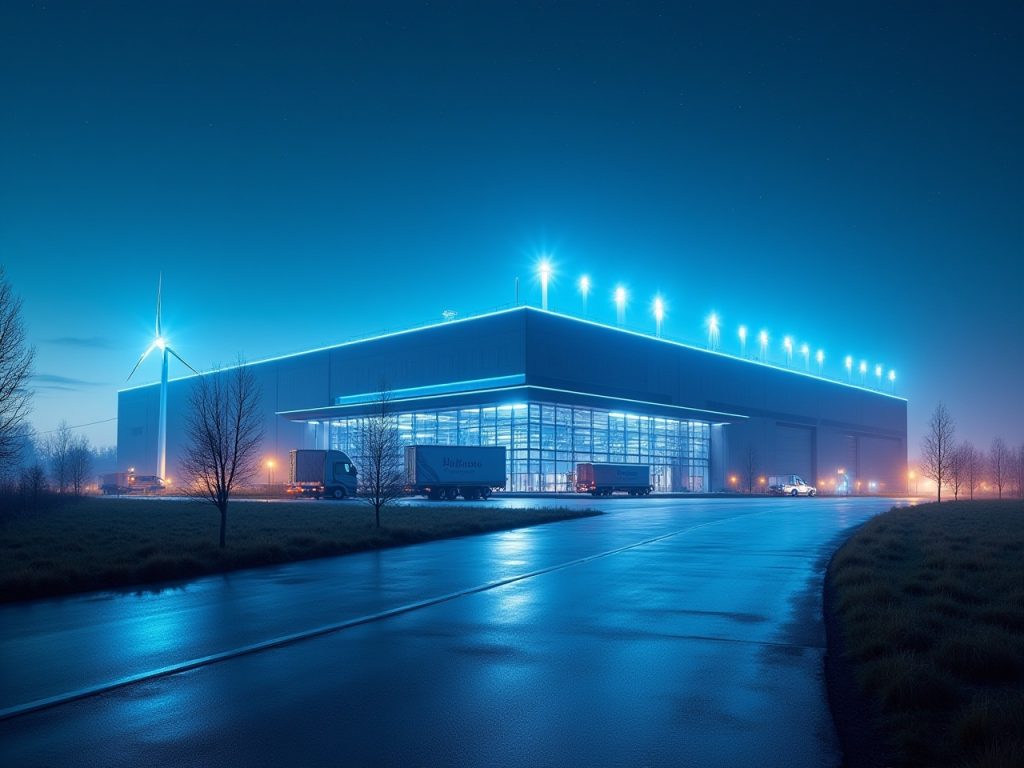 Relever les défis de la logistique durable dans les chaînes d'approvisionnement