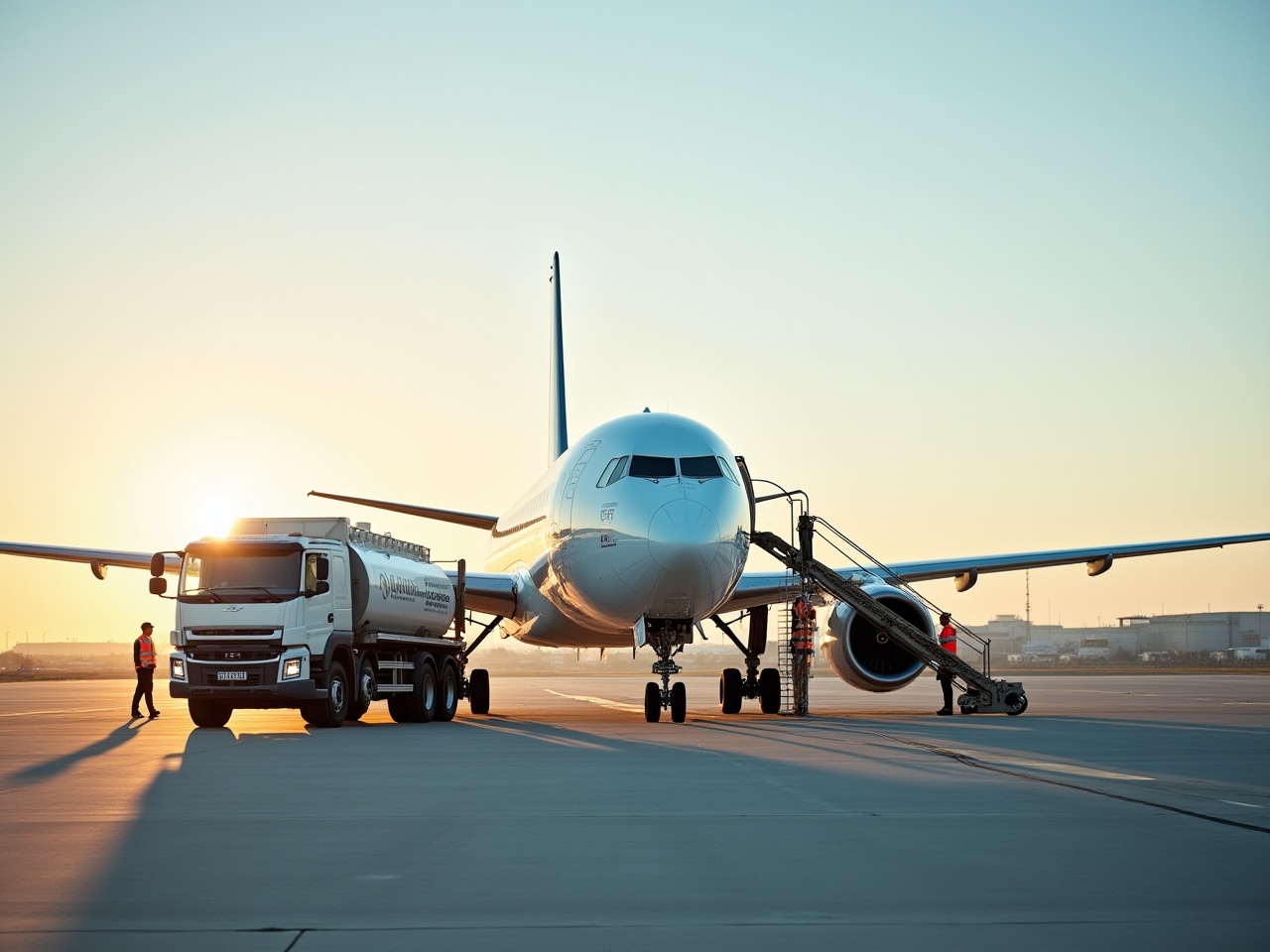 Airlines Explore Sustainable Aviation Fuel Amid Challenges
