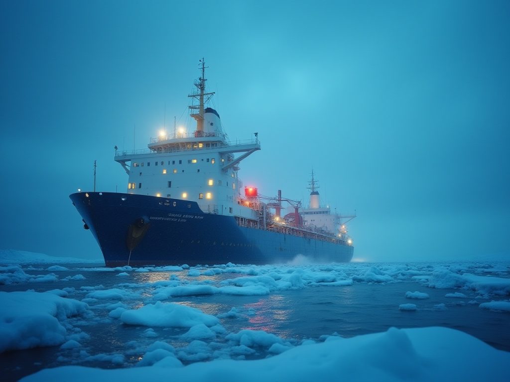 Décortiquer le rôle crucial du GNL dans le transport maritime pour la santé économique
