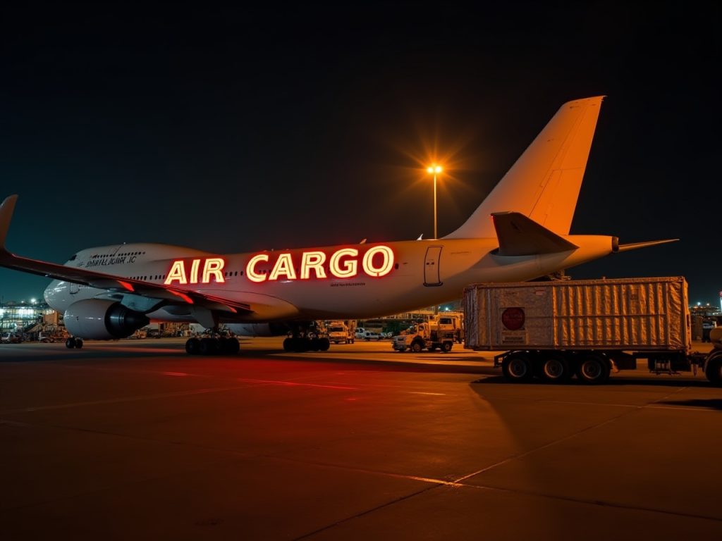 Comprendre l'impact de la délocalisation du fret aérien mexicain sur la logistique