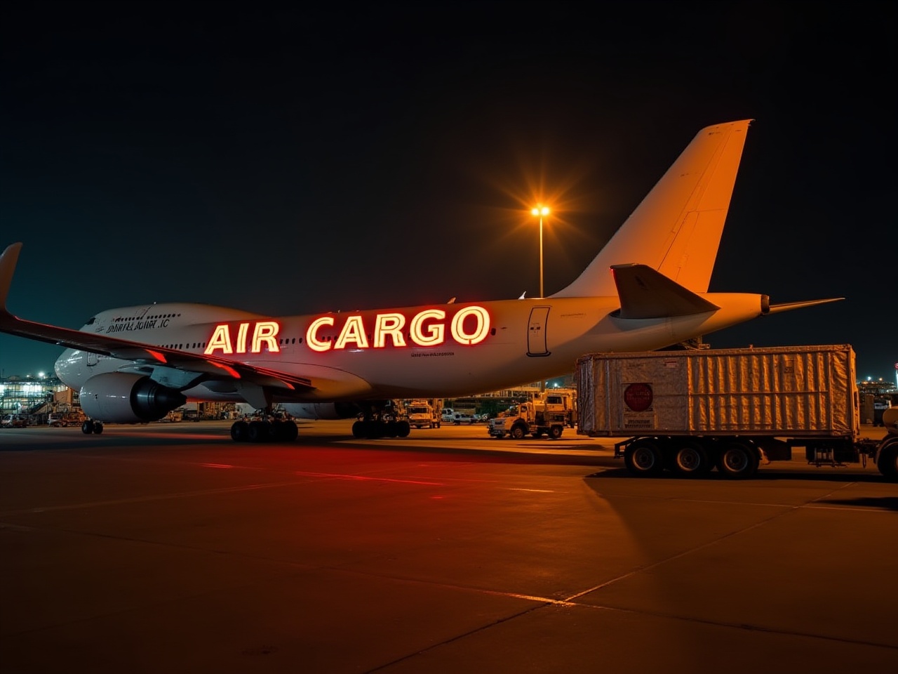 Understanding the Impact of Mexico’s Air Cargo Relocation on Logistics