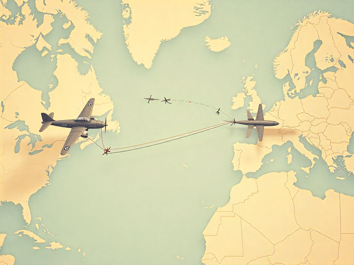 The Evolution of Air Cargo Routes: A Look Into Long-Distance Deliveries