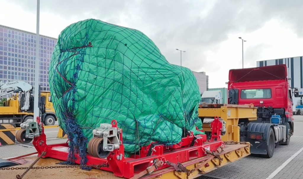 Critical Equipment Delivery from Hong Kong to Miami: How AOG Demand is Tackled