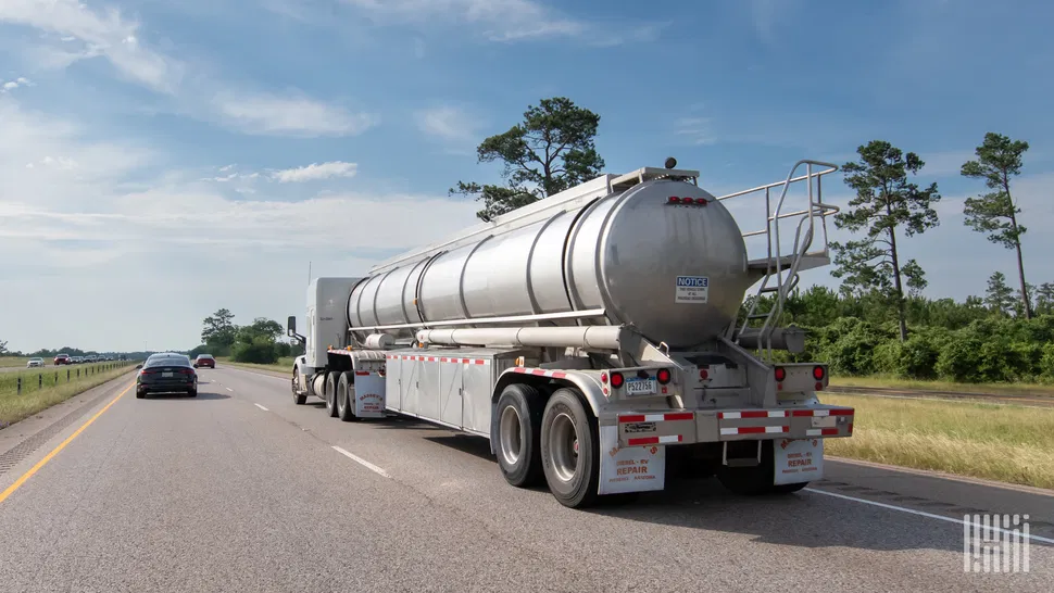 Essential One-Page SOP for Owner Operators in Logistics