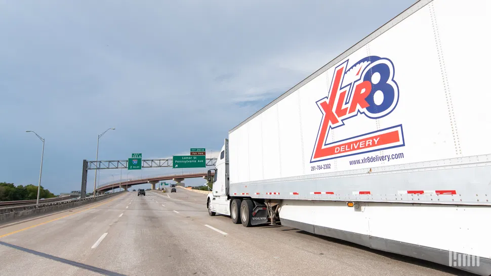Trends in Truckload Transportation: The Decreasing Length of Freight Haul