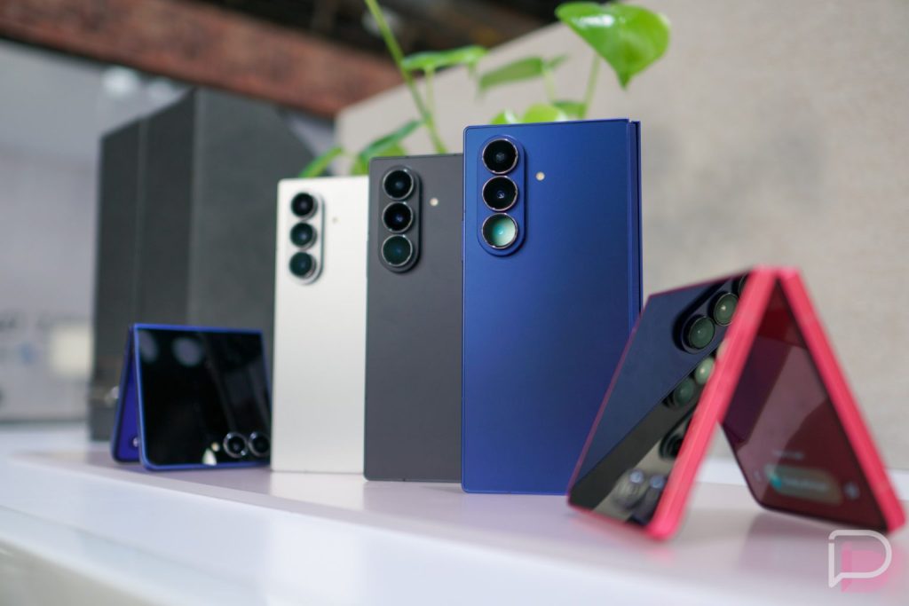 Les précommandes du Galaxy Z Fold 7 et de la Galaxy Watch 8 de Samsung arrivent plus tôt que prévu