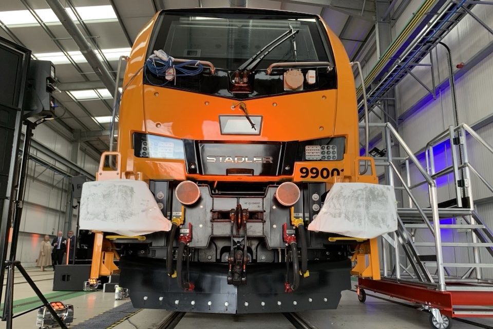 Relever les défis du fret : La révolution bimodale de la logistique