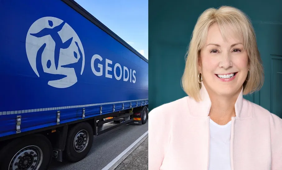 Laura Ritchey Takes the Helm as Geodis Americas CEO