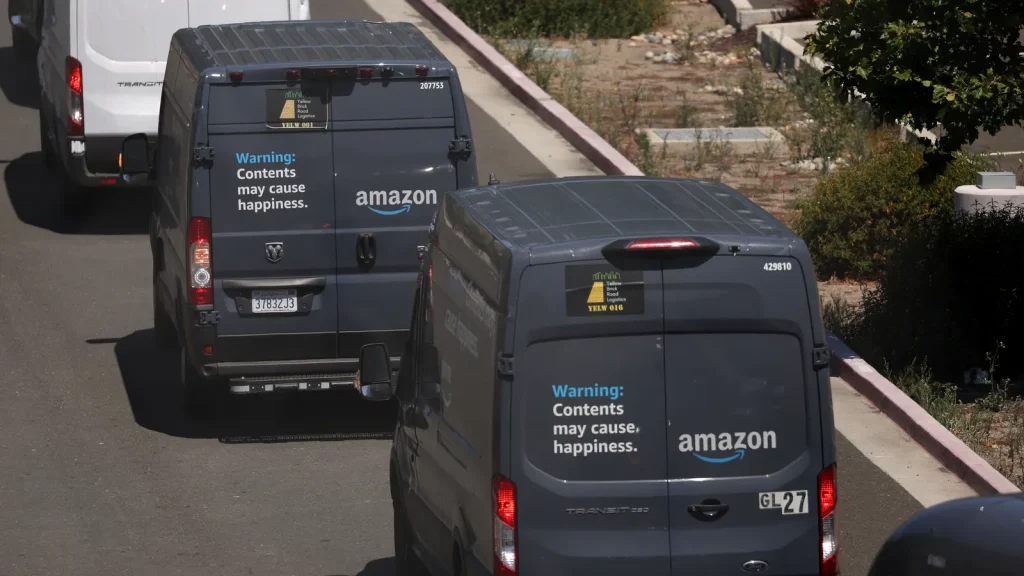 Amazon devrait dépasser USPS en volume d'envois d'ici 2028