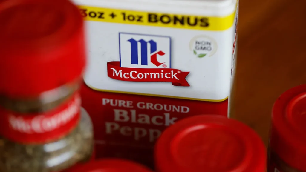 Avertissement de McCormick sur l'impact des tarifs douaniers : Une préoccupation de $90 millions