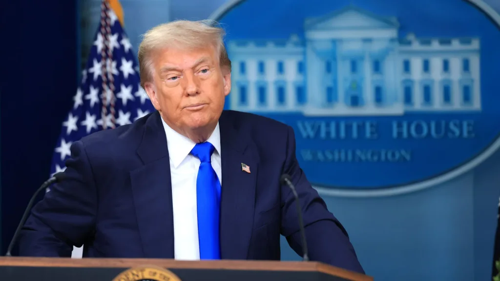 U.S. Considers Major Tariffs on Japan Ahead of Trade Talks