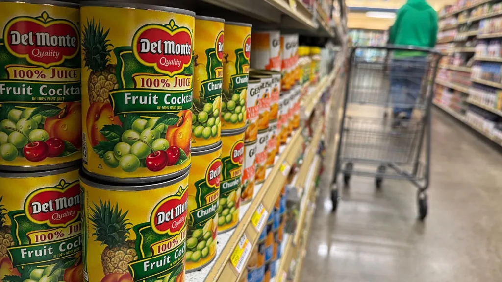 La faillite de Del Monte Foods : Implications pour le secteur de la logistique
