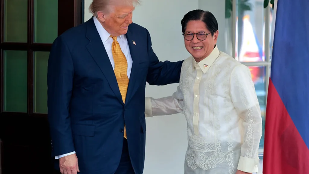 Philippines and US Negotiate New Tariff Agreement