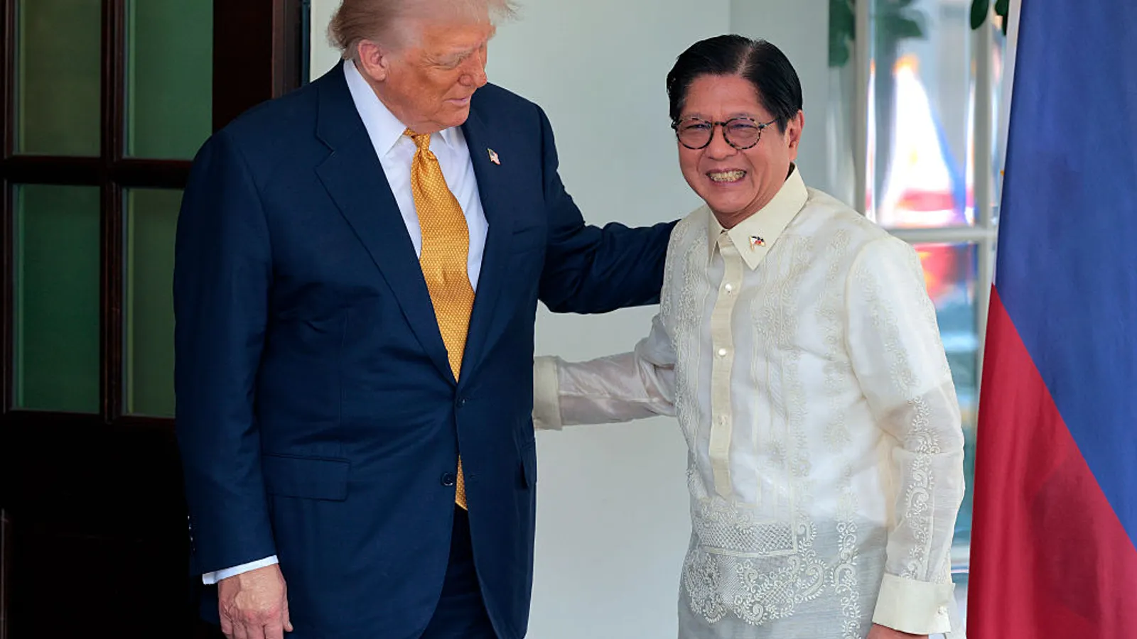 Philippines and US Negotiate New Tariff Agreement