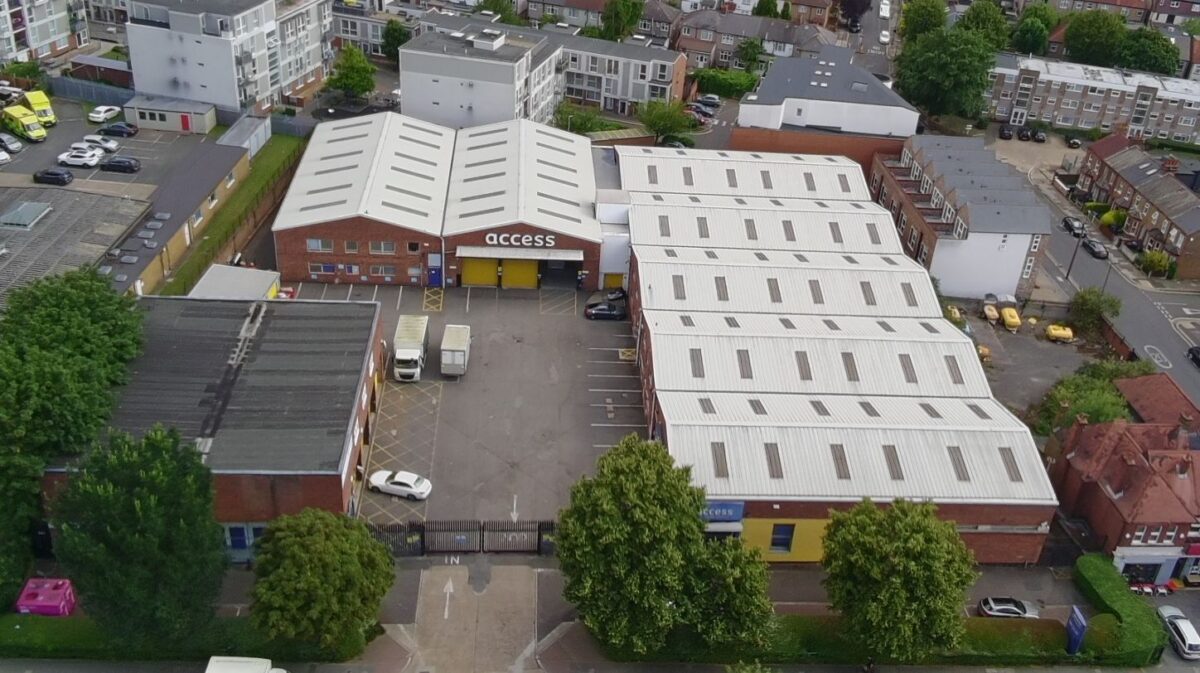 Crosstree and Bloom's strategische uitbreiding met de overname van twee Londense landgoederen