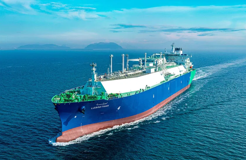 U.S.-Constructed LNG Carrier Order: Implications for the Maritime Industry