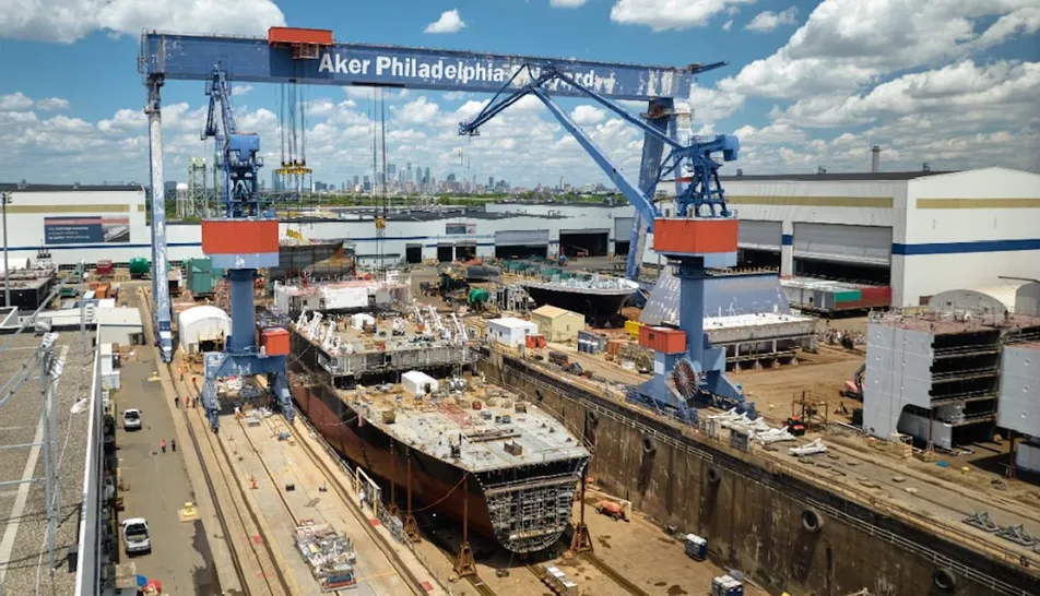 Changements dans le leadership maritime des États-Unis et leurs implications pour la construction navale