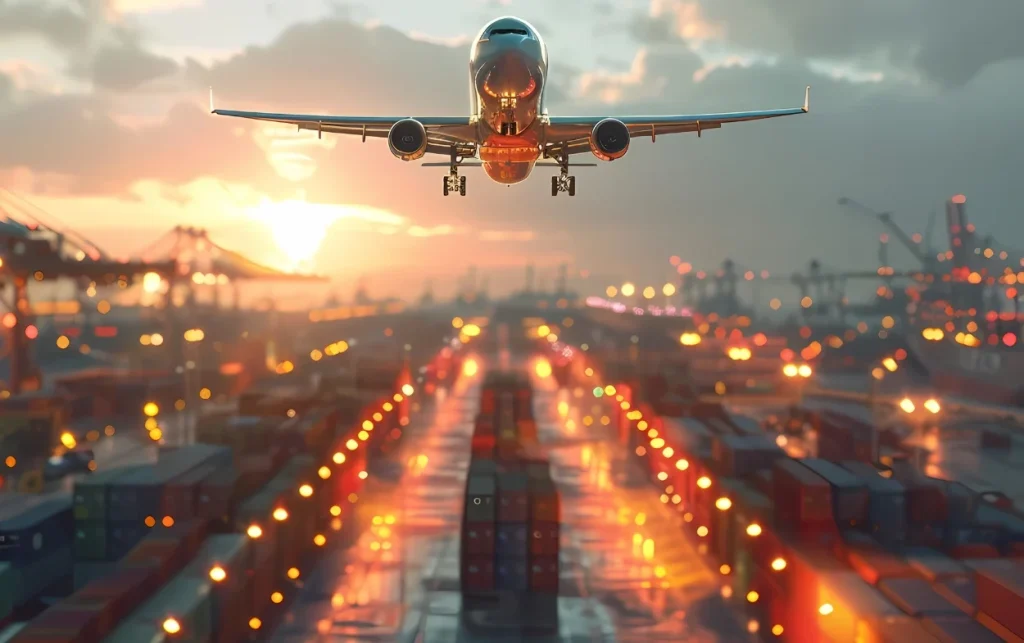 The Backbone of Global Trade: Understanding International Cargo Transport