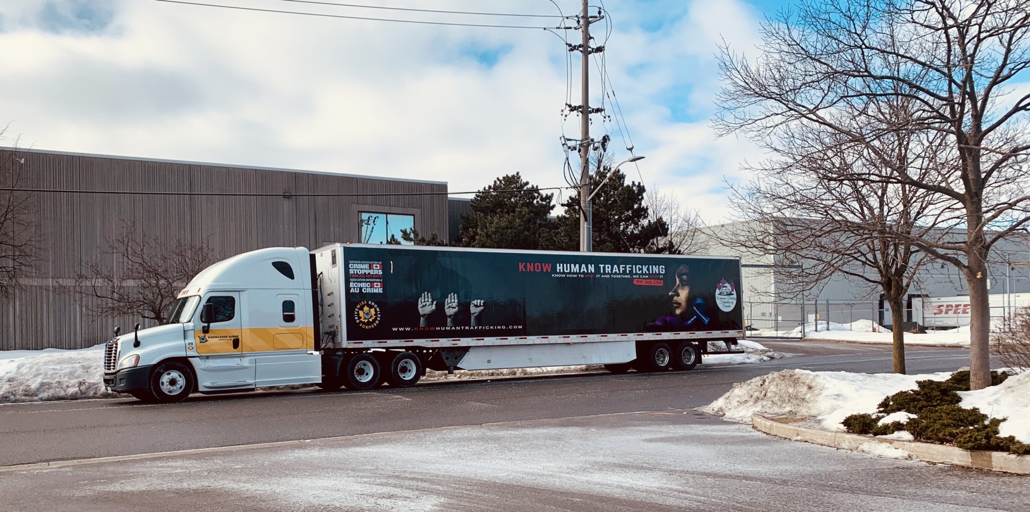 Ownership Transition for Big Rig Wraps: A New Era Begins