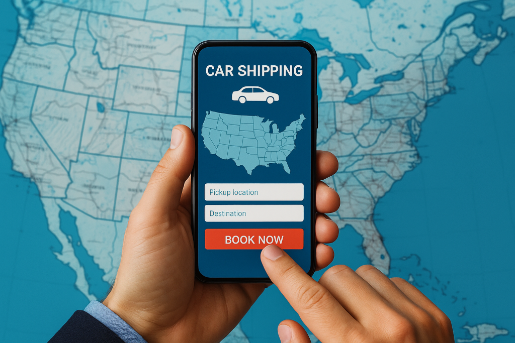 州から州へ車を輸送し、その費用を節約する方法