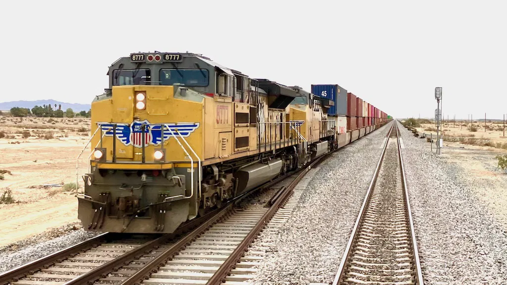 An In-Depth Look at the Possible Union Pacific-Norfolk Southern Merger