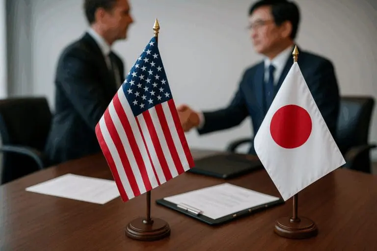 Trade Agreement Between U.S. and Japan Alters Auto Tariffs and Sourcing Dynamics