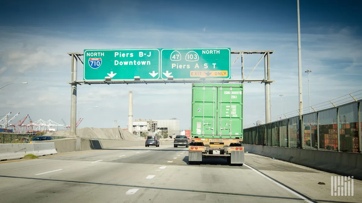 The Implications of Fewer Cancelled Sailings for SoCal Logistics