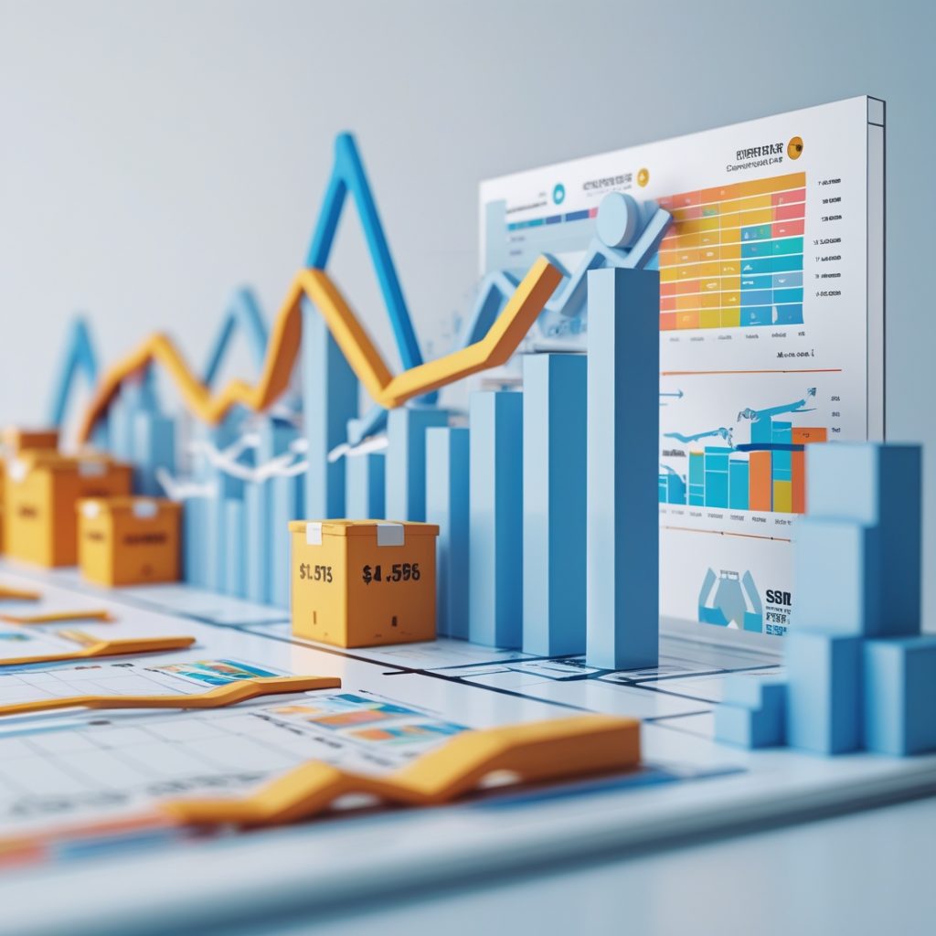 تحليلات الشحن الميسورة التكلفة وأتمتة العمليات للشركات الصغيرة والمتوسطة