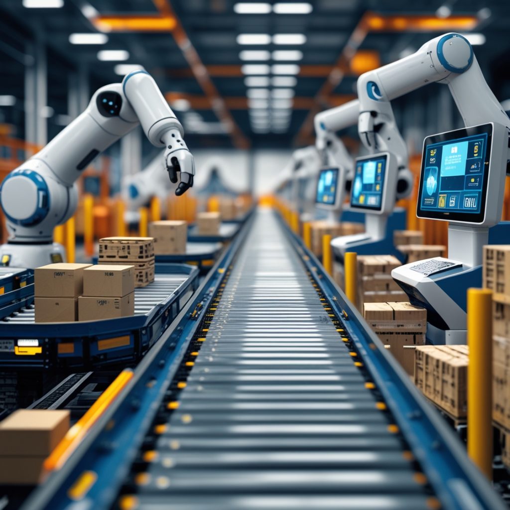 Zníženie nákladov na prepravu pomocou inteligentných automatizačných nástrojov