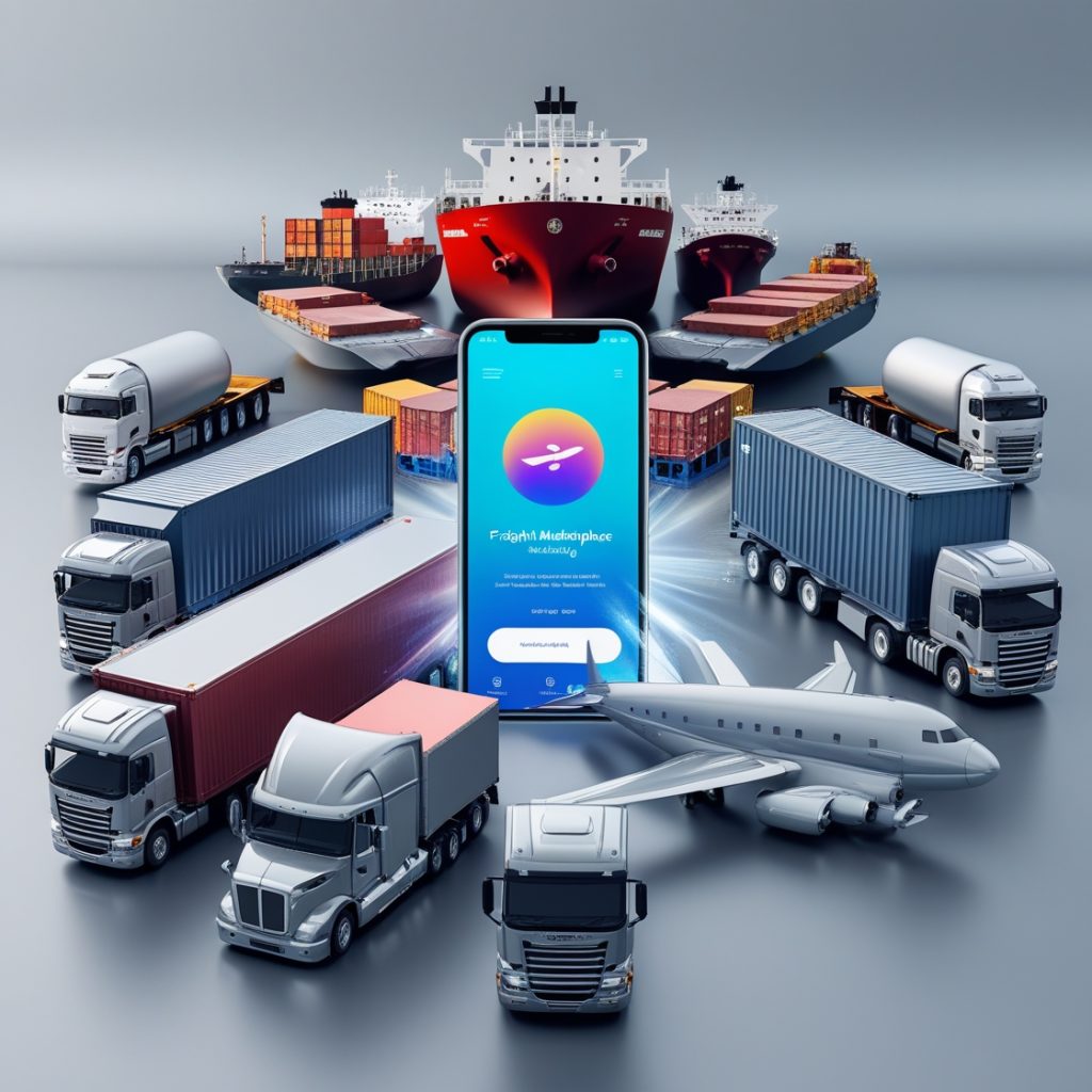 freight booking software SMB