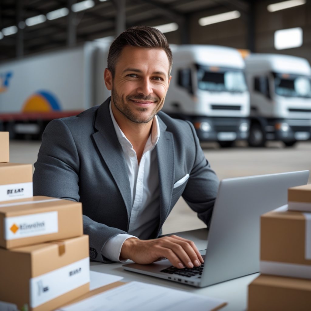 Freight SLA Monitoring & Exception Management for Logistics Managers