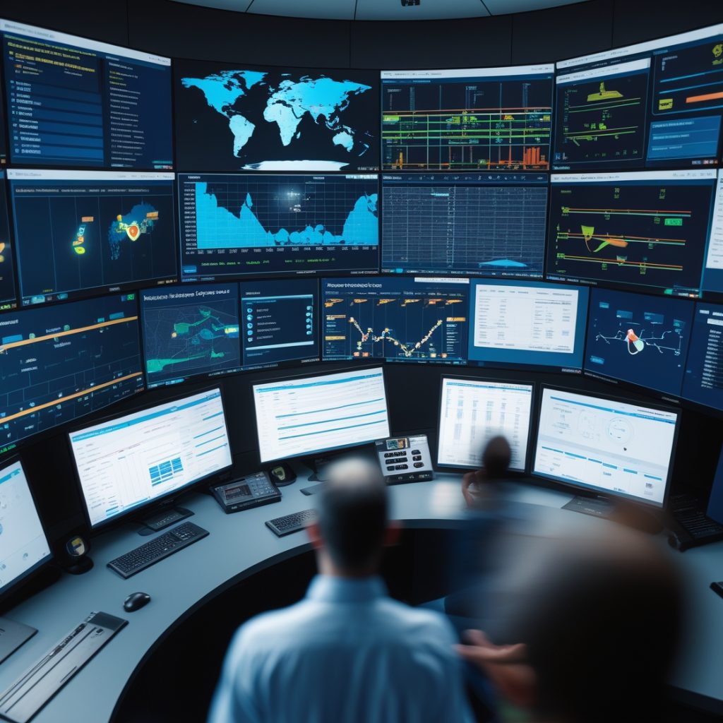 Freight KPI Dashboards & Spend Management for Logistics Teams