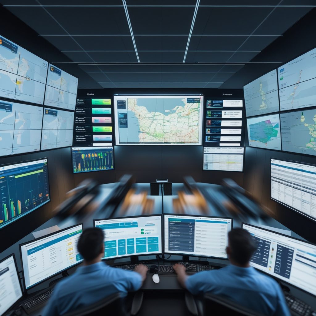 Hoe het traceren van vrachtbetalingen de administratieve last voor vervoerders vermindert