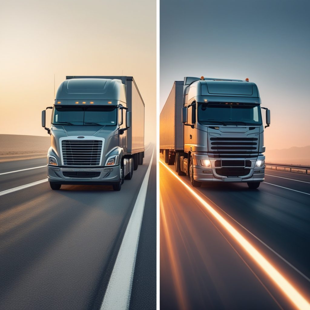 Best Load Boards in Europe for Independent Truckers & Carriers