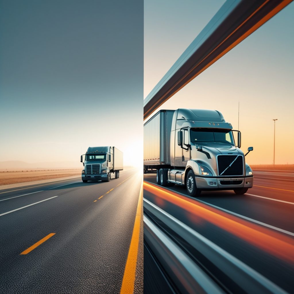 SMB Cargo Transport Solutions: Affordable, Automated & Transparent