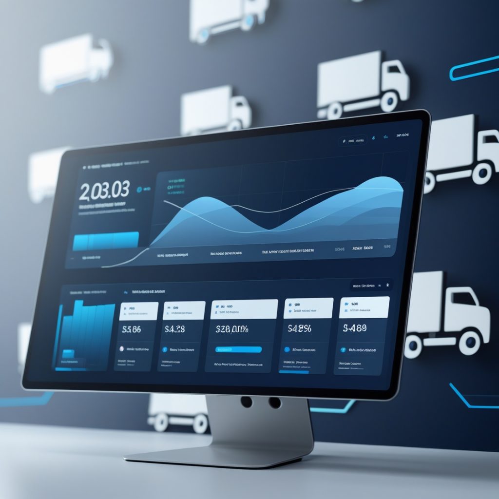 Improve Freight Performance with Analytics & KPI Dashboards