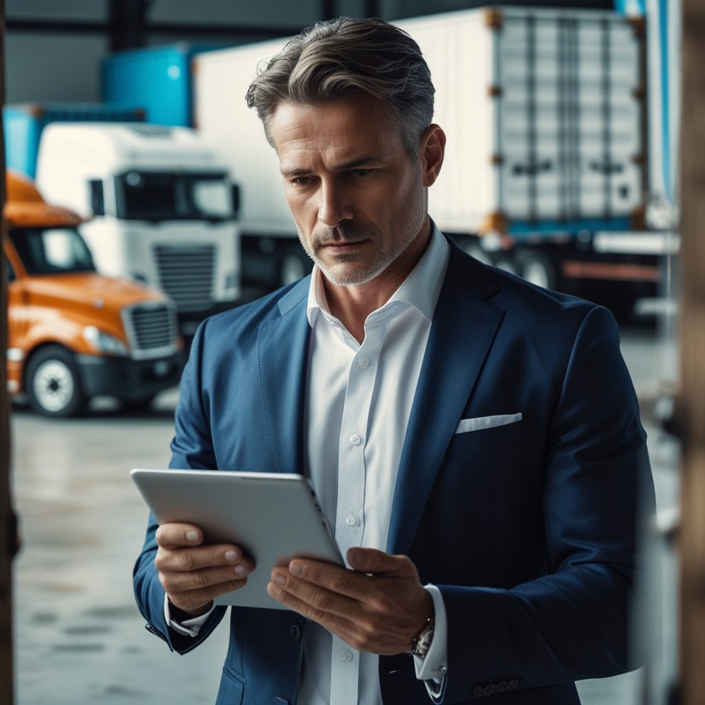 ロジスティクス可視化ソフトウェアが企業の貨物管理を強化する方法