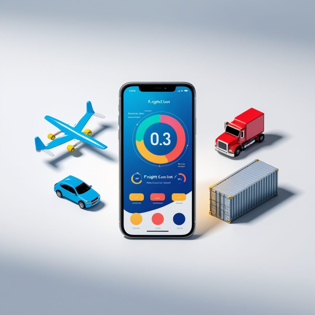 Kuorma-auton kuorman sovittaminen sovelluksilla, joissa on nopeat maksuvaihtoehdot Euroopassa