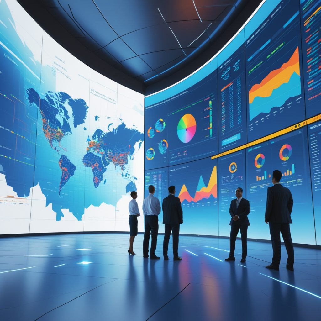 Soluzioni scalabili di gestione digitale del trasporto merci per le imprese Soluzioni scalabili di gestione digitale del trasporto merci per le imprese