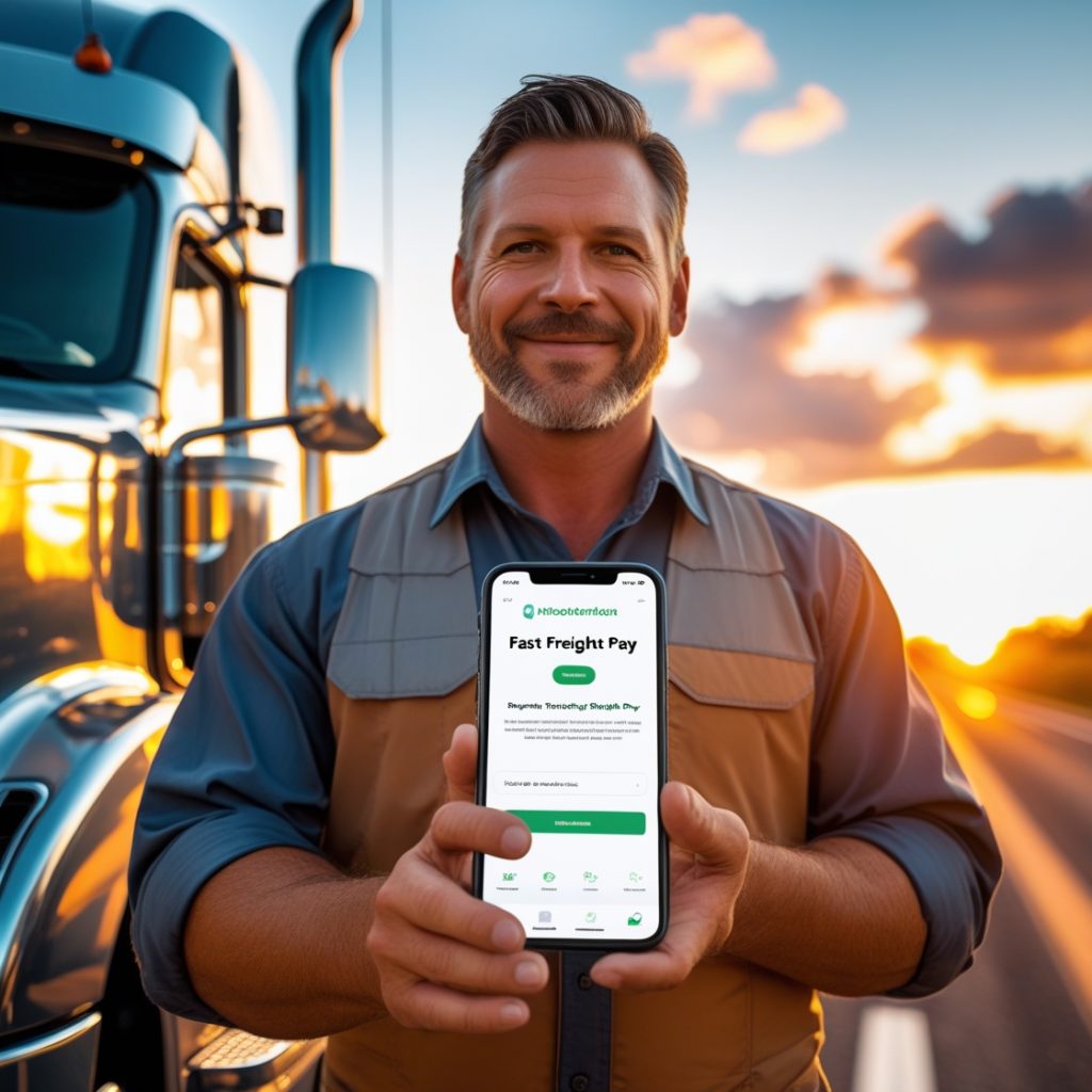 Top Trucker Freight Marketplaces & Load Board Apps in Europe