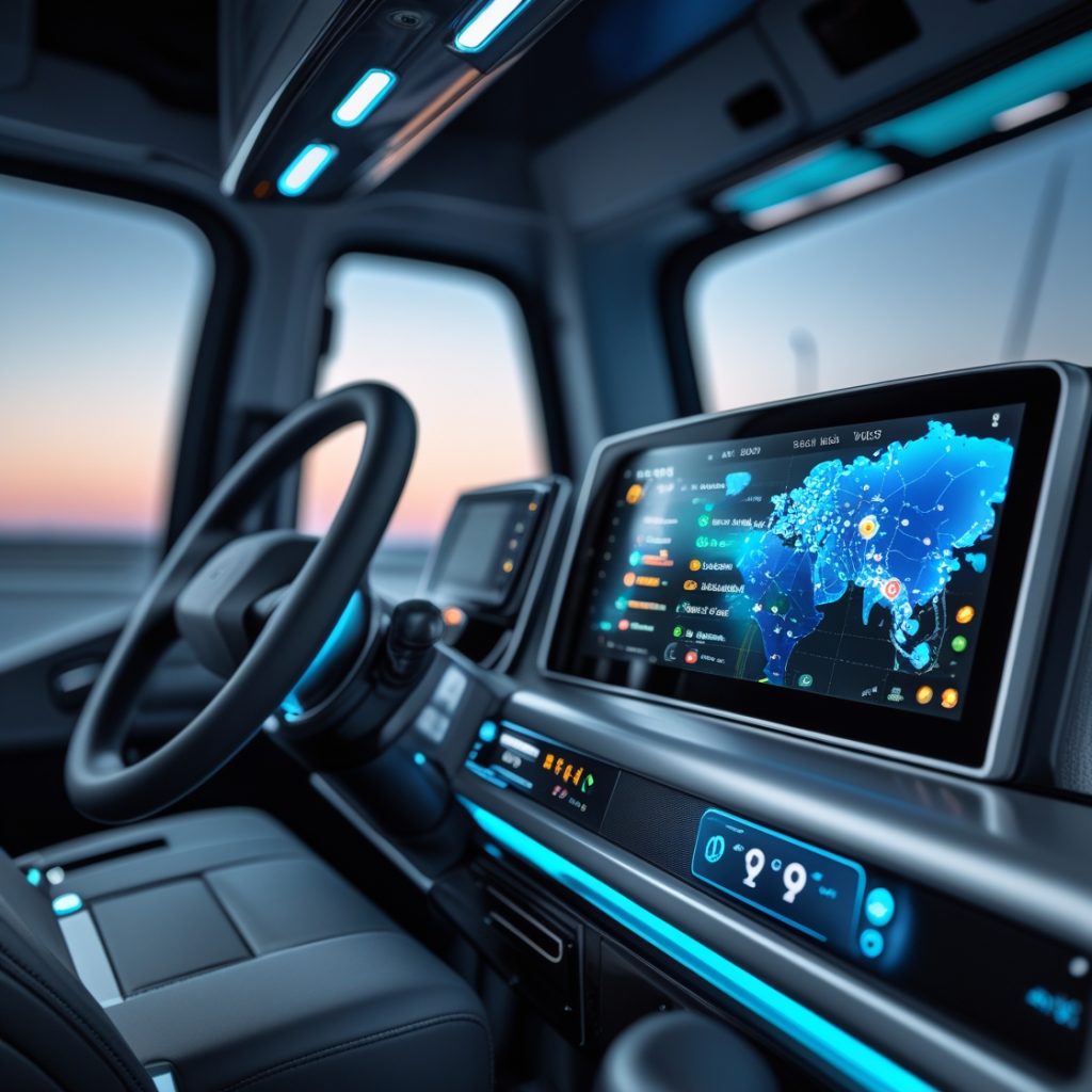 Ako sa vyhnúť mŕtvym kilometrom prostredníctvom softvéru na porovnávanie nákladu nákladných vozidiel