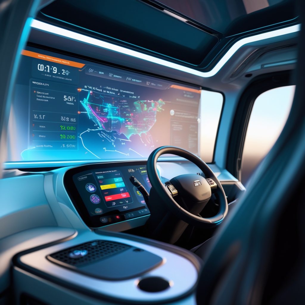 高度なトラック輸送ルートプランニングで貨物の積載量を最大化