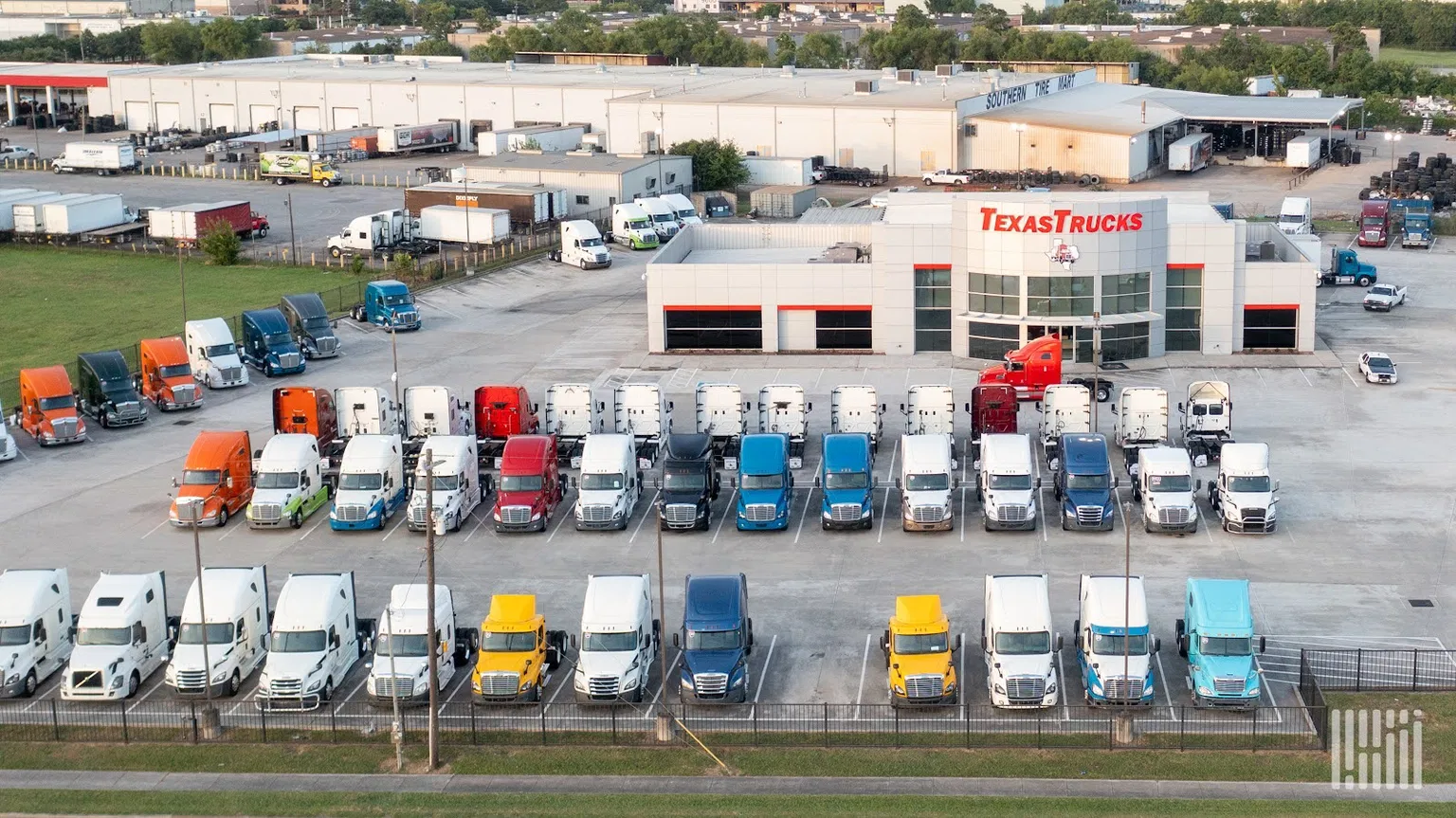Finding Your Sweet Spot: How Small Fleets can Thrive in a Niche Market