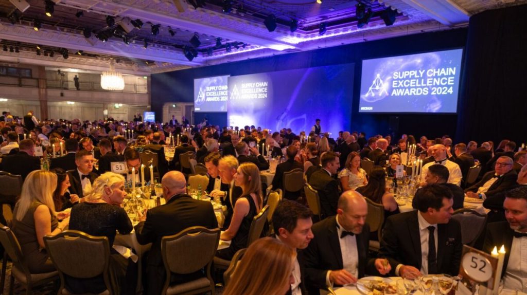 Supply Chain Excellence Awards 2025 Deadline Approaches—Enter Now!