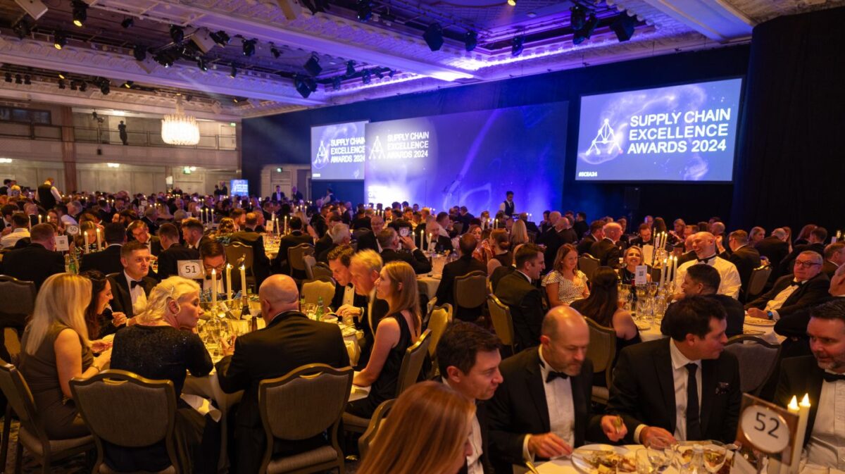 Supply Chain Excellence Awards 2025 Deadline Approaches—Enter Now!