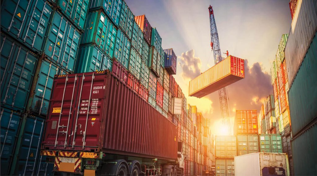 Améliorer la logistique multimodale grâce au partenariat entre Ritco et CONCOR